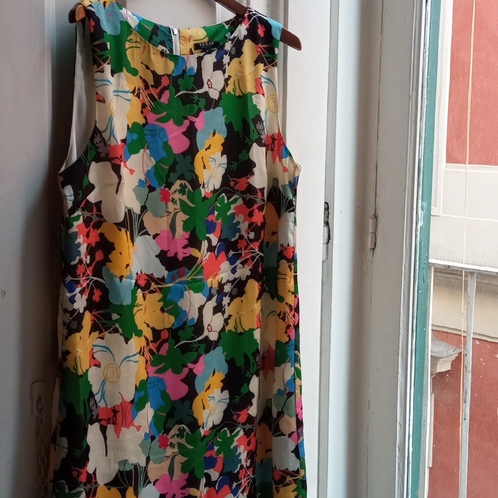 Shift dress Purchased in Spain XL
